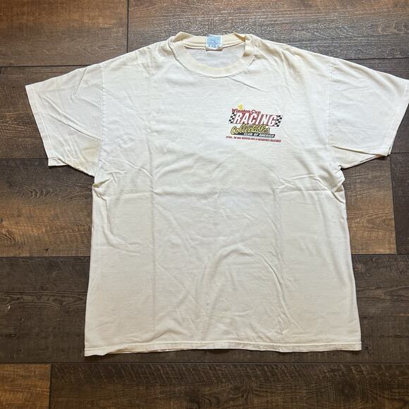 Hanes Other - Vtg 90s RCAA XL Racing Collectables‎ Club of America Winston Cup Mens T-Shirt